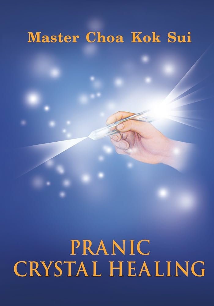 Pranic Crystal Healing