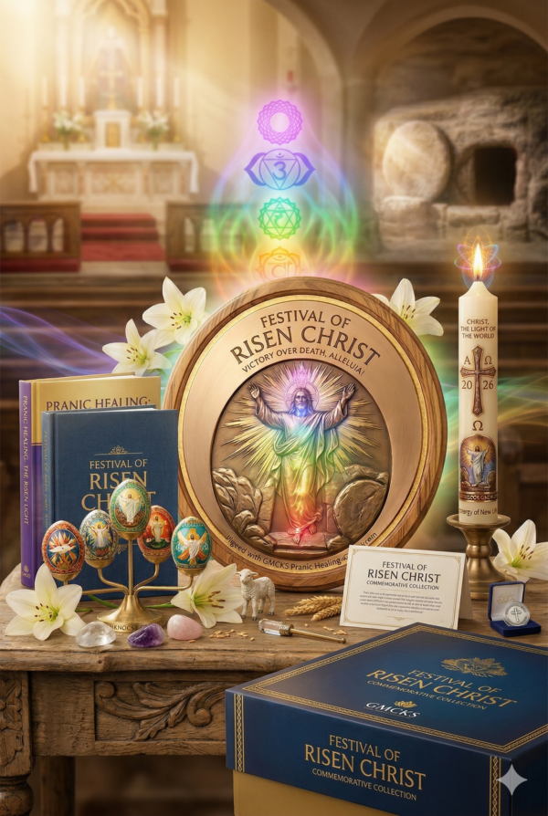Festival Of The Risen Christ - GMCKS Lightworkers