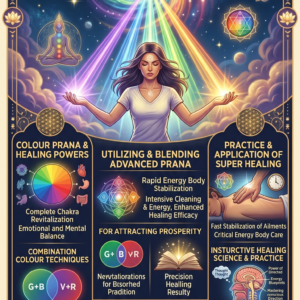 Unleash the Power of Advanced Pranic Healing