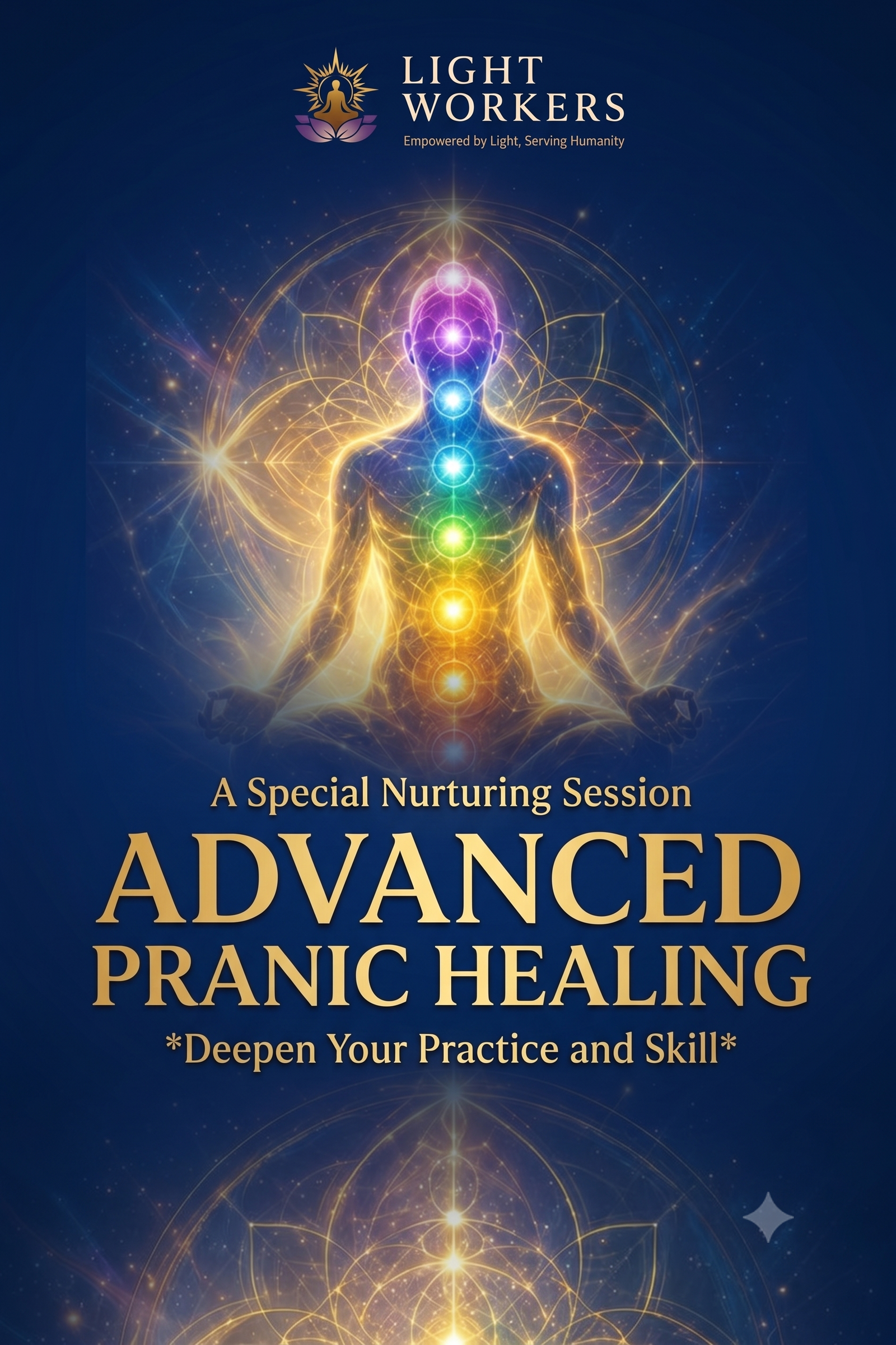 Unleash the Power of Advanced Pranic Healing 1 Unleash the Power of Advanced Pranic Healing